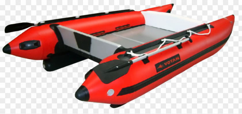 Boat Inflatable Catamaran Watercraft Banana PNG