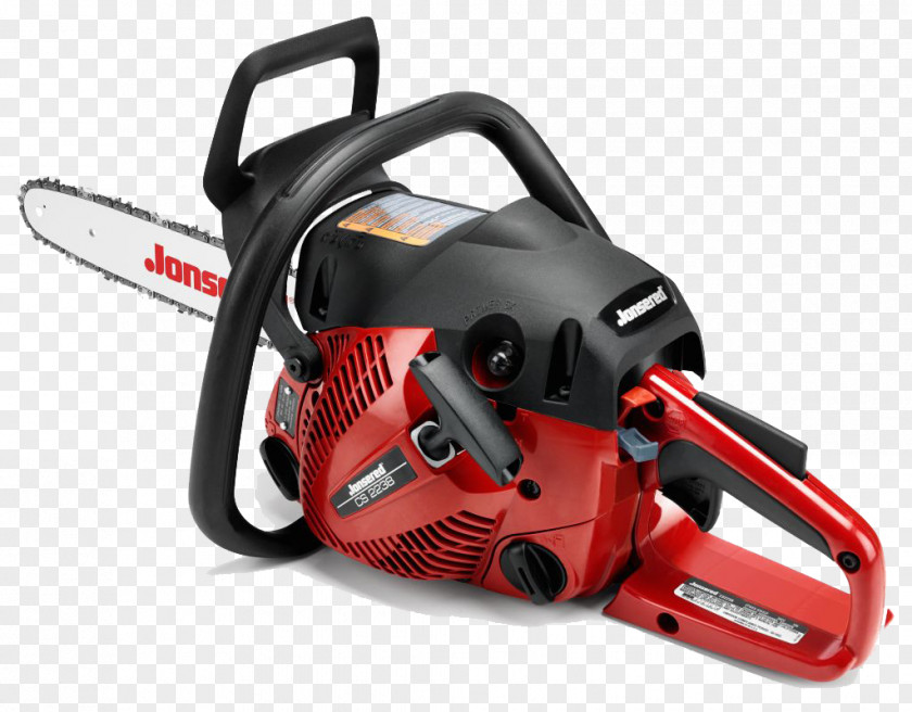 Chainsaw Jonsereds Fabrikers AB Gasoline Cutting PNG