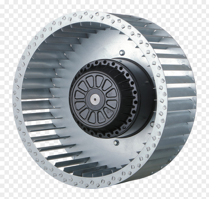 Fan Centrifugal Impeller Ventilation Blauberg Ventilatoren GmbH PNG