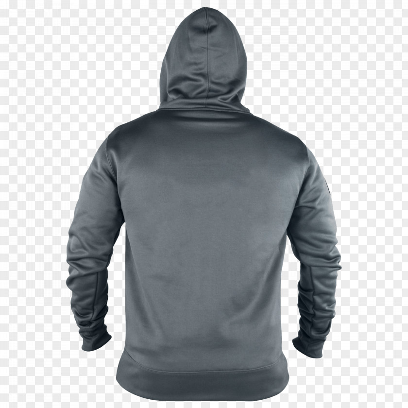 Grey Shield Hoodie T-shirt Bluza Jacket PNG