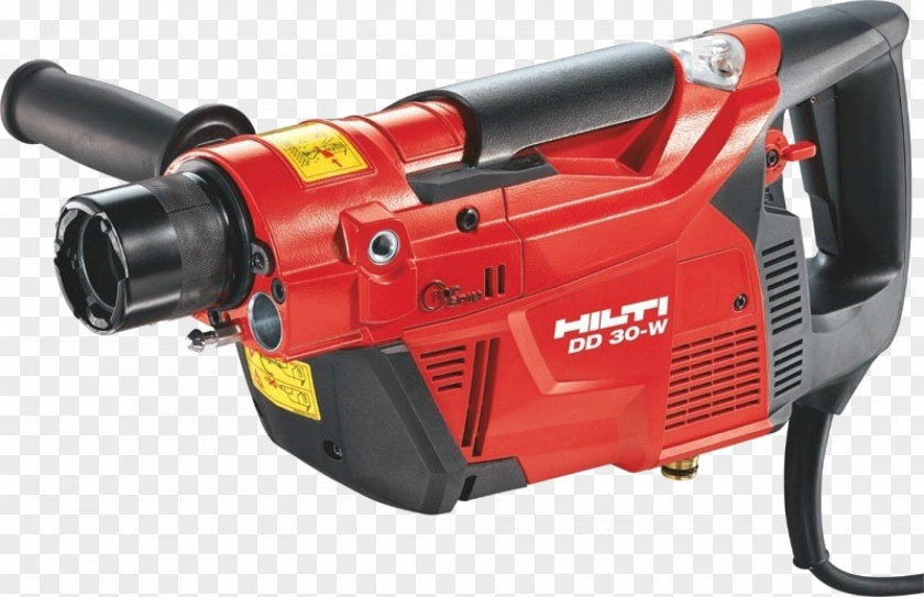 Hilti Tool Service Center Drilling Augers PNG