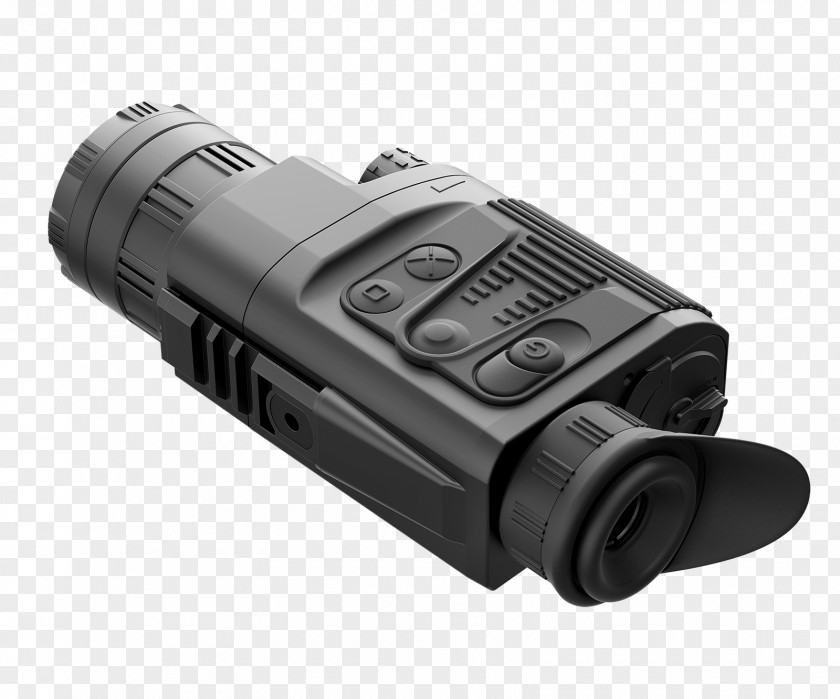 Light Monocular Thermography Thermographic Camera Pulsar PNG