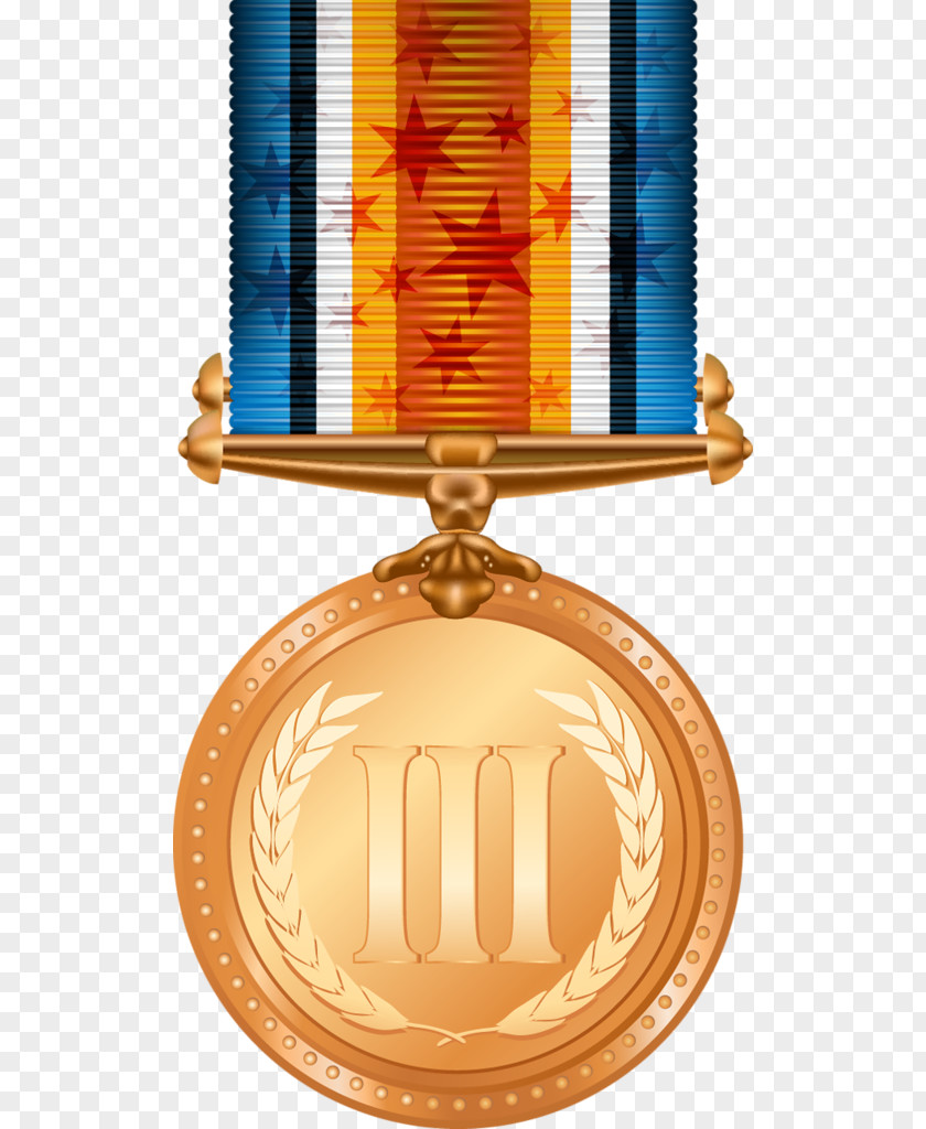 Medal Gold Clip Art PNG