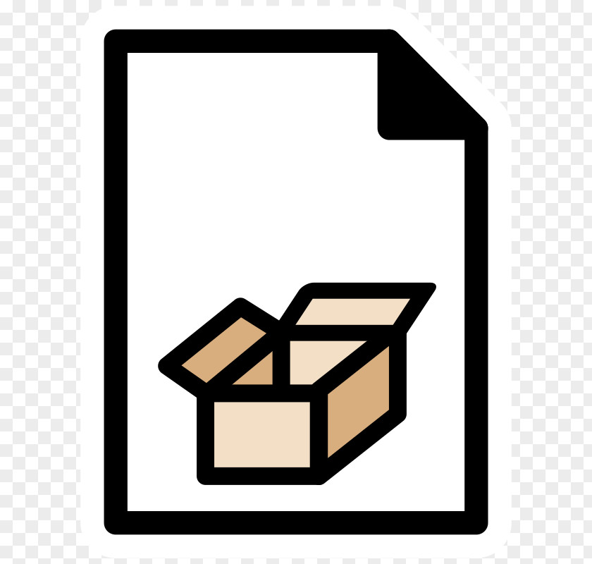 Packing Slip Cliparts Parcel Free Content Clip Art PNG