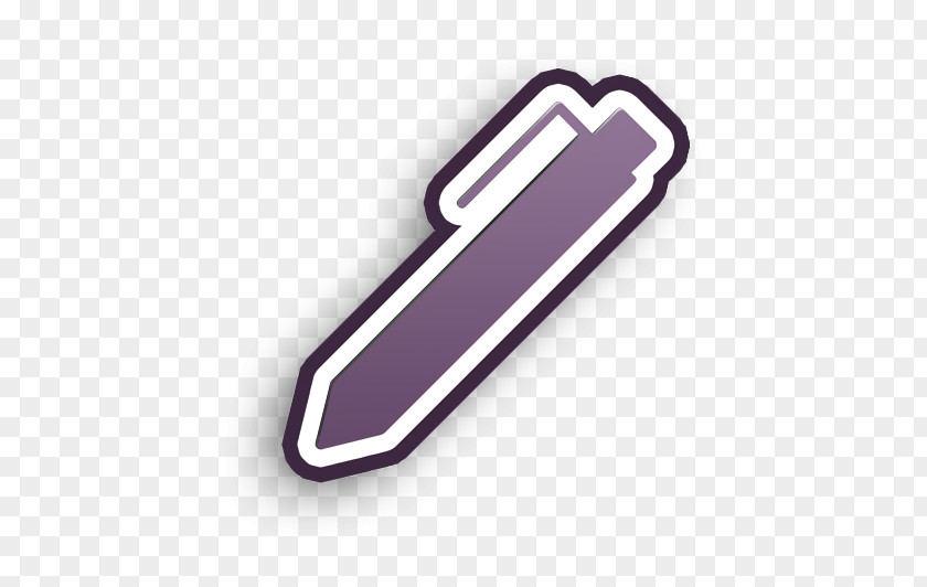 Pen Icon Tools And Utensils Graphic Design PNG