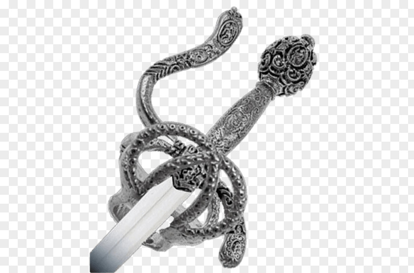 Reptile Silver Body Jewellery Human PNG