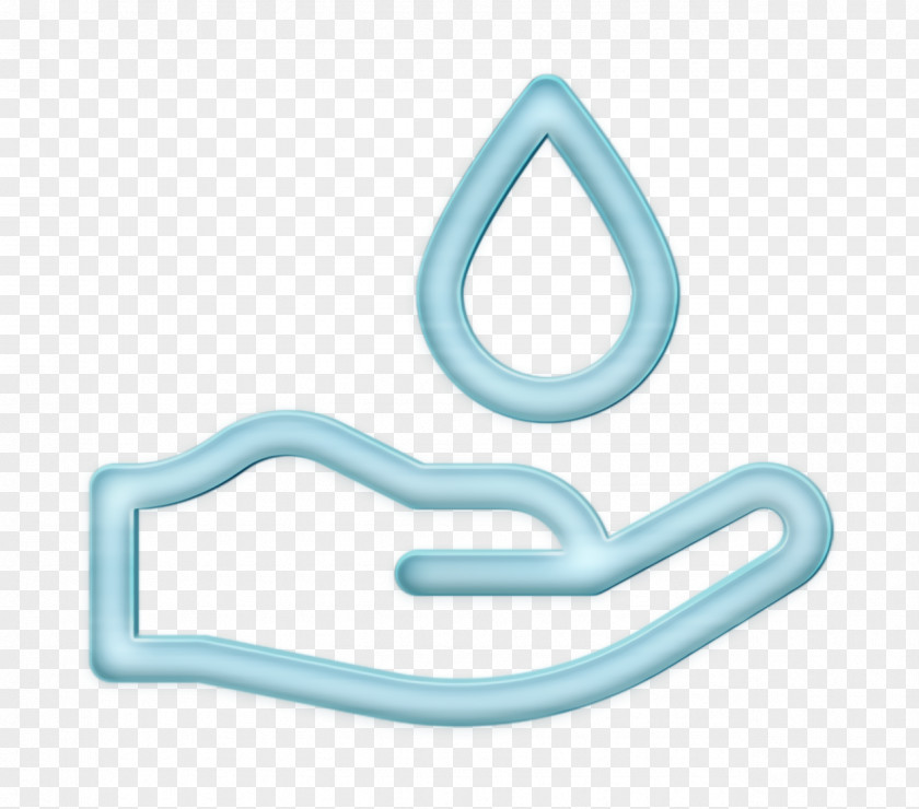 Save Water Icon Mother Earth Day Rain PNG