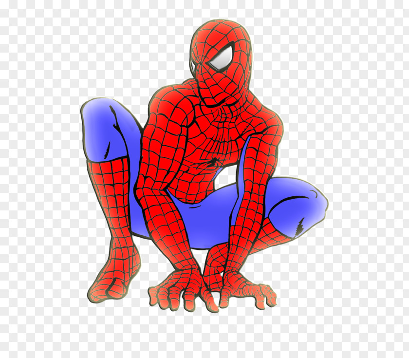 Spider-man Spider-Man Drawing PNG
