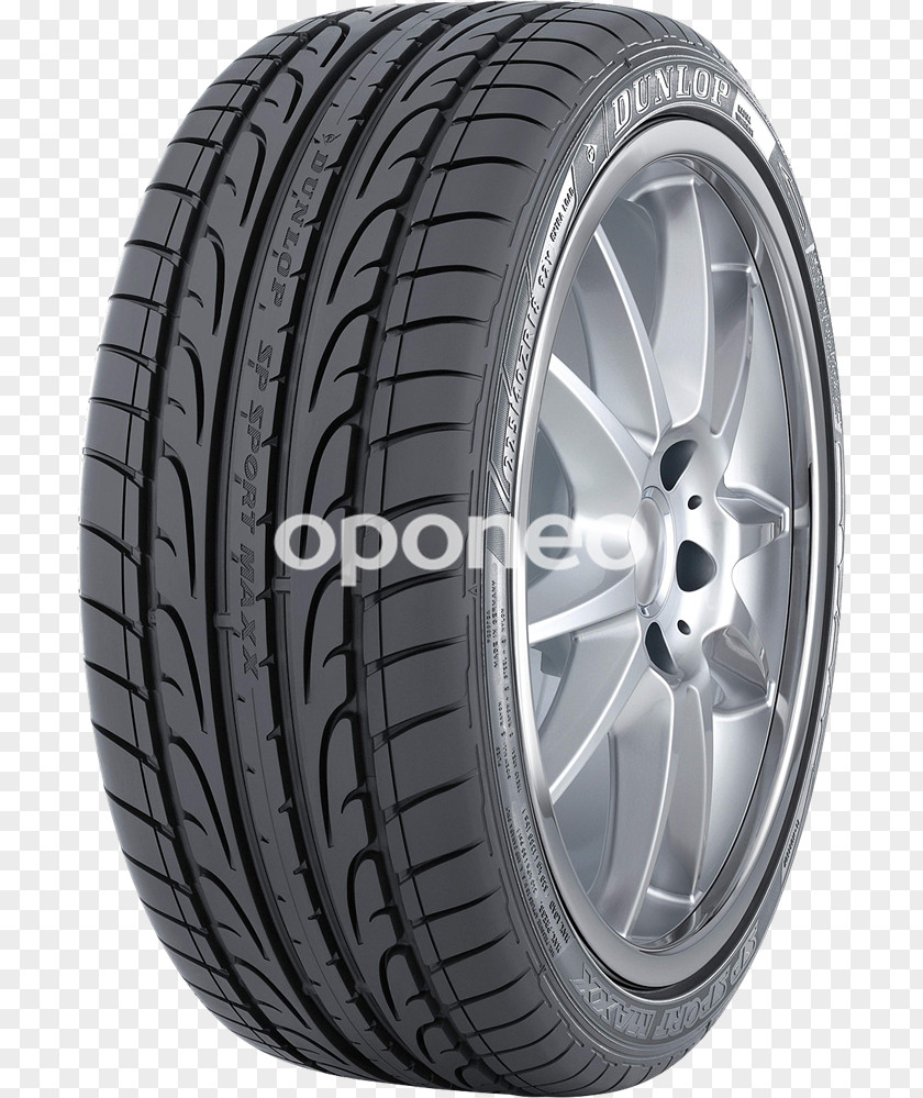 Sport Model Tire Dunlop Tyres Renault 16 SP Maxx PNG