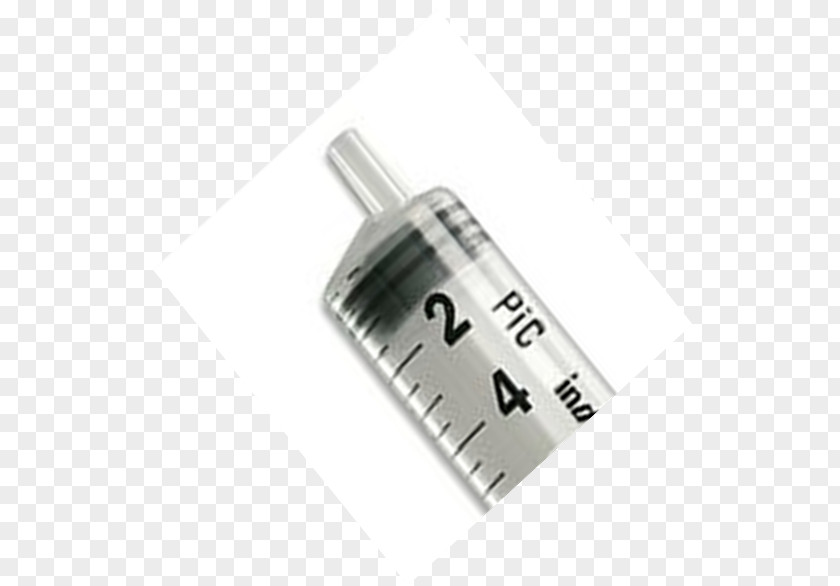 Syringe Needle Luer Taper Milliliter Insulin Disposable PNG