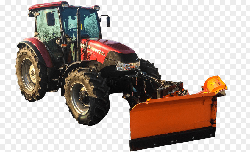 Tractor Farmall Machine Case Corporation Backhoe Loader PNG