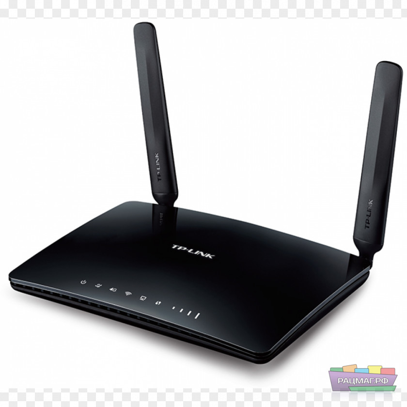 Wireless Router TP-Link Mobile Broadband Modem LTE PNG