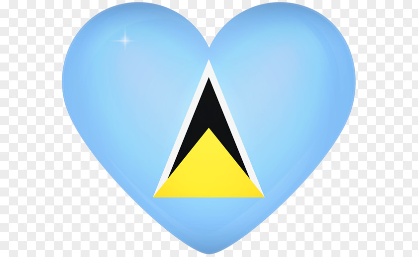 Bank Of Saint Lucia Microsoft Azure Sky Plc Triangle PNG