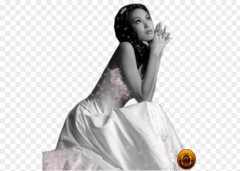 Dress Wedding Photo Shoot Gown Shoulder PNG