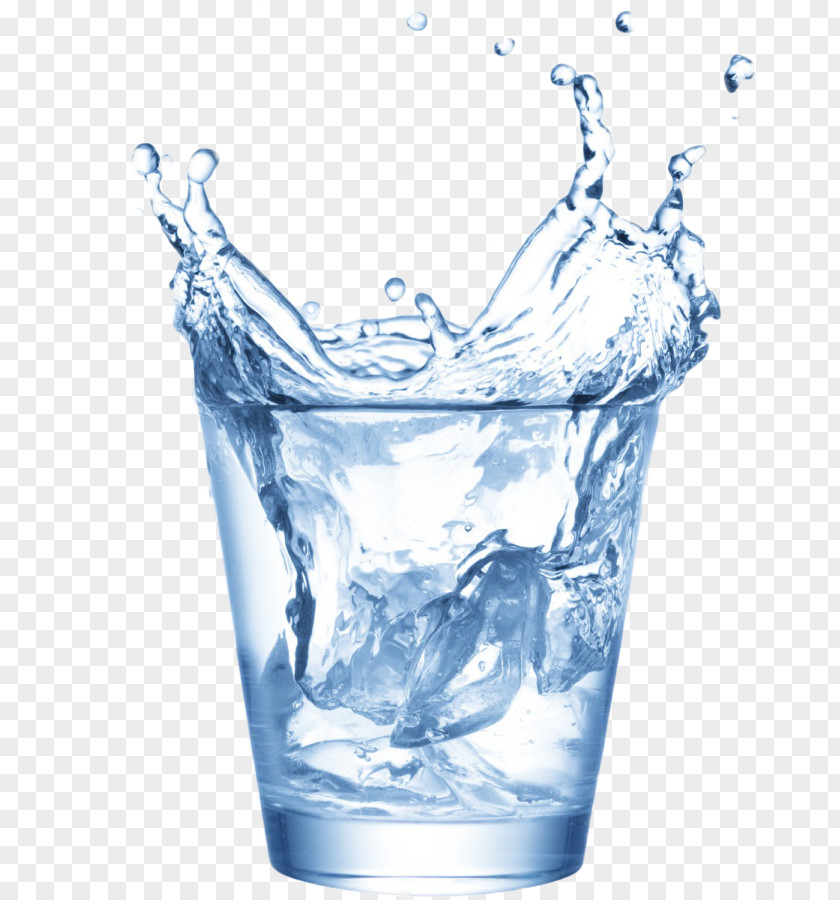 Glass Of Water Tea Drinking Cup PNG