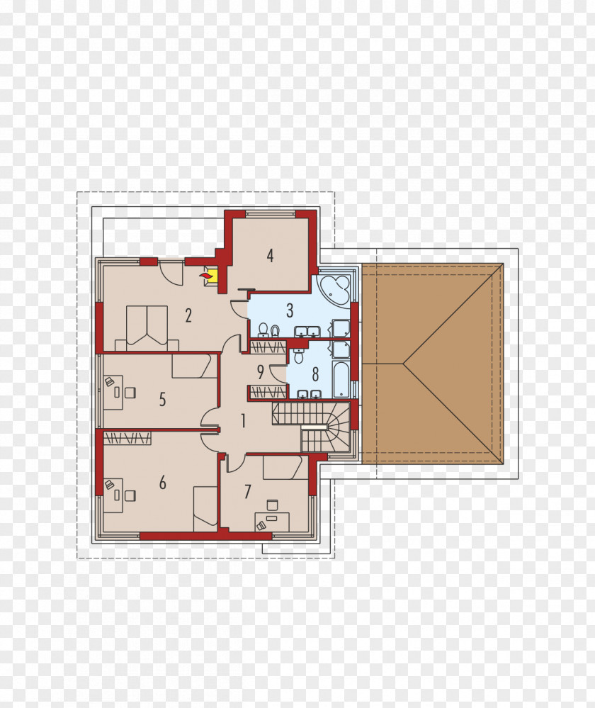 House Floor Plan Storey Architecture PNG