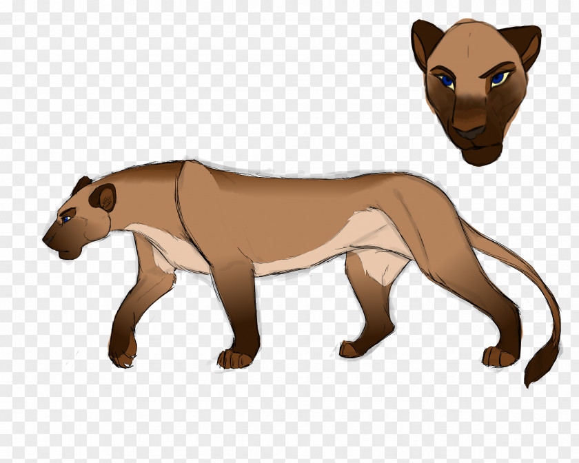 Lion Jaguar Leopard Tiger Cheetah PNG