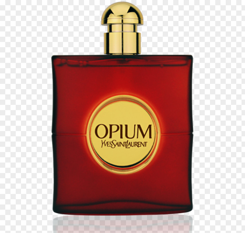 Perfume Opium Eau De Toilette Yves Saint Laurent Parfum PNG