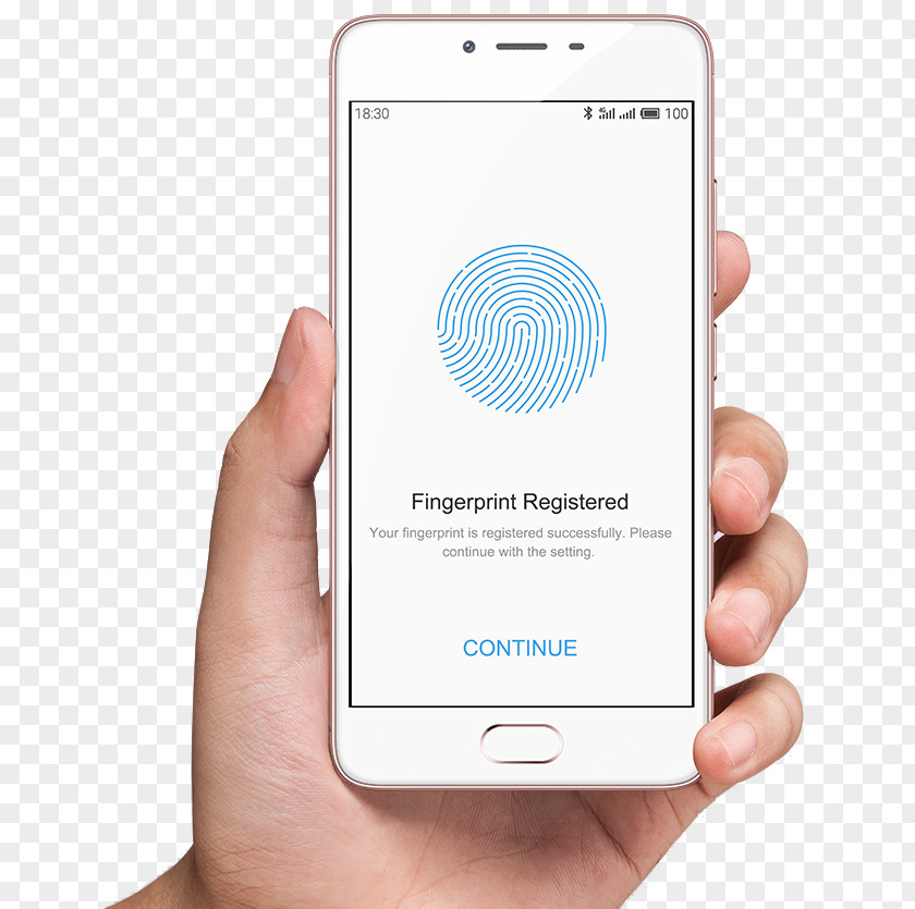 Smartphone Meizu M5 Fingeravtrykkgjenkjenning 4G PNG