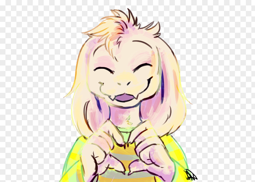 Undertale Asriel Drawing Game YouTube PNG