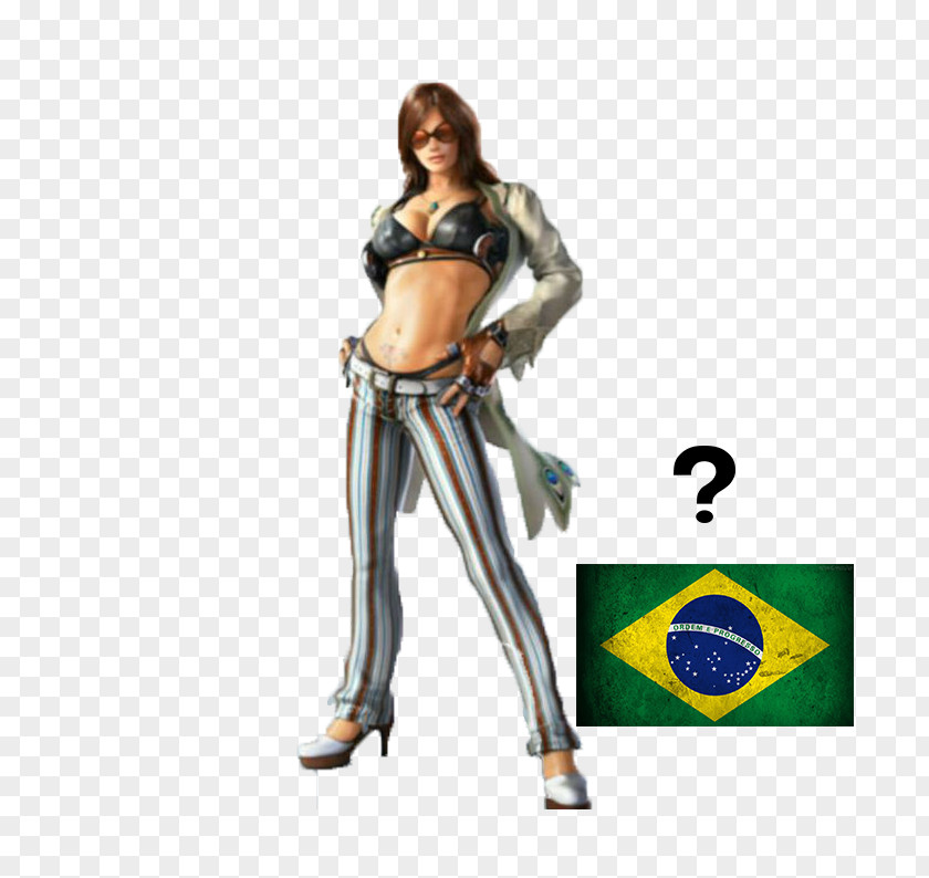 William Brazil Tekken 7 3 Jin Kazama Nina Williams Kazuya Mishima PNG