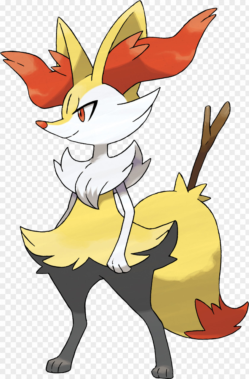 Artworks Pokémon X And Y Rumble World Pokkén Tournament Fennekin PNG