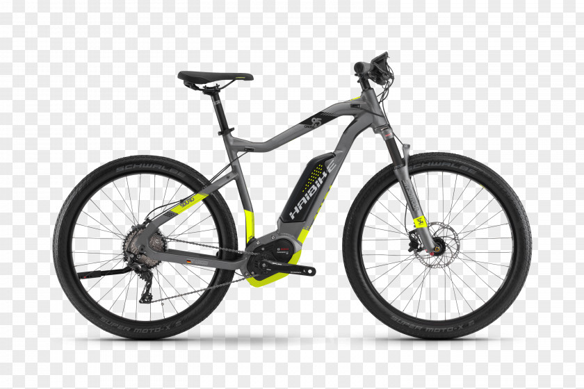 Bicycle Haibike SDURO HardFour 4.0 Electric Shop PNG