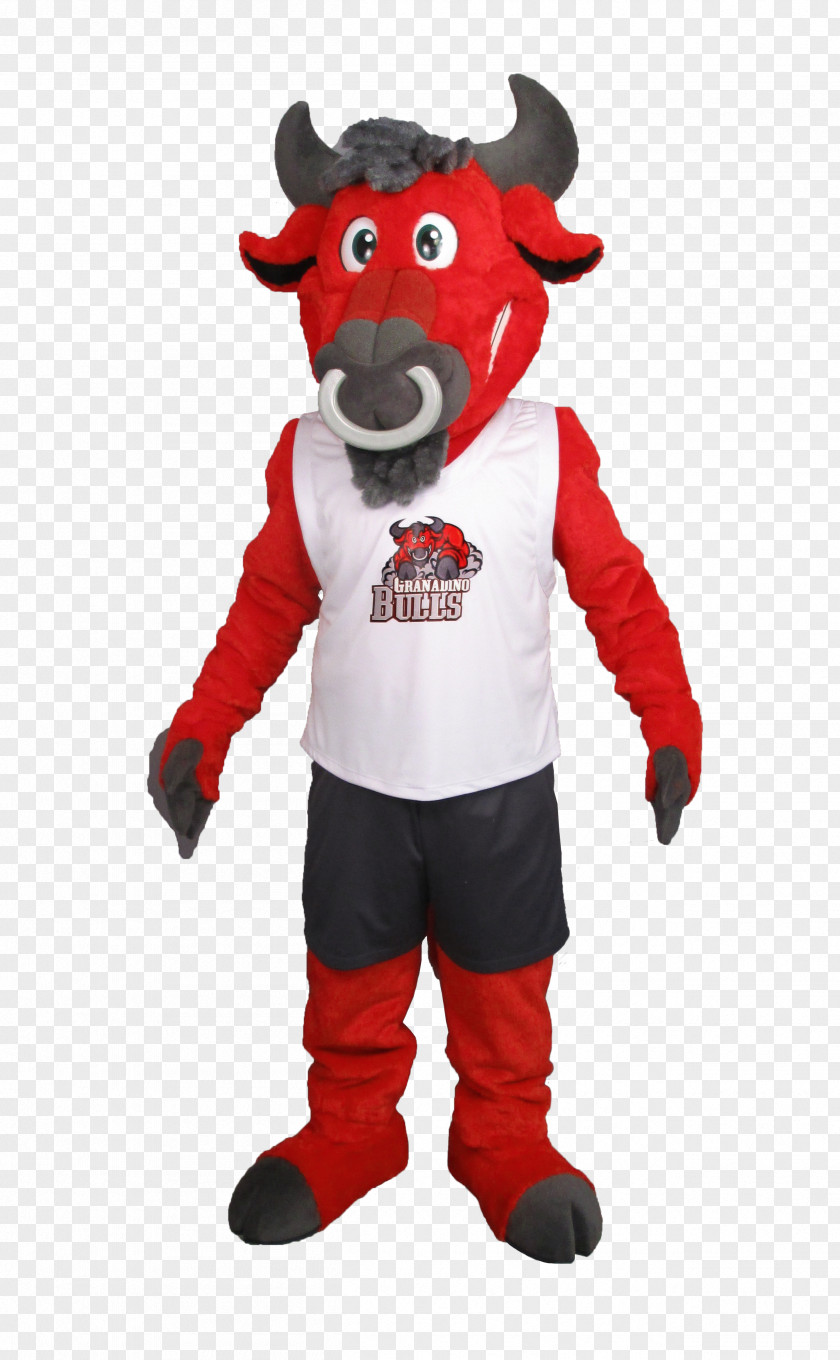 BULL REPAIR Costume Mascot Sheep Elk Canada PNG