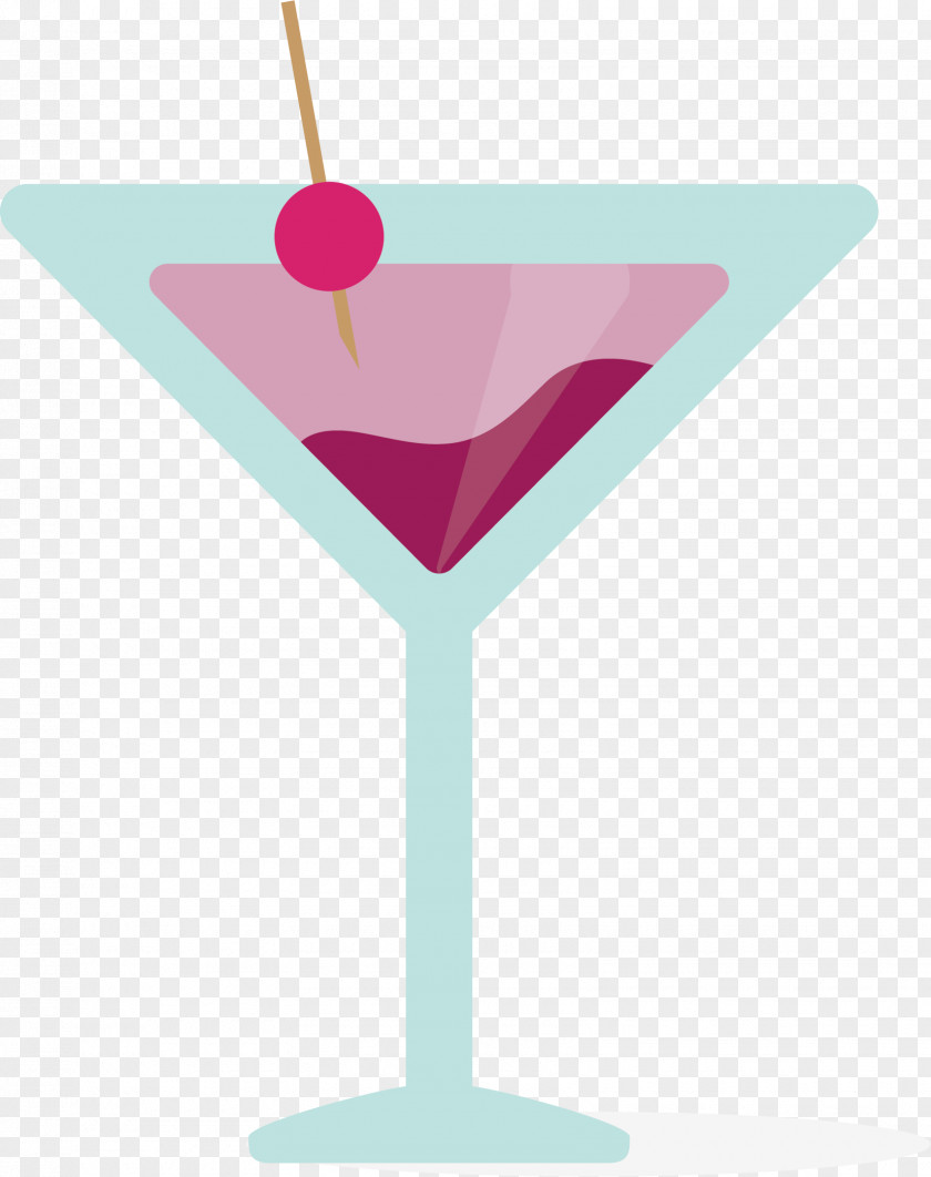 Cartoon Cherry Drink Vector Cocktail Soft PNG