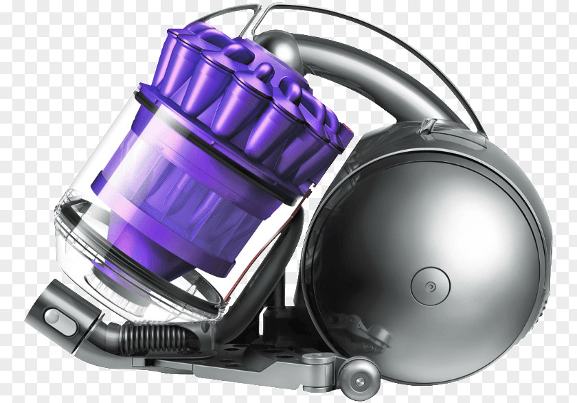 Dyson Vacuum Cleaner DC39 Multi Floor Ball Canister Cinetic Big Animal PNG
