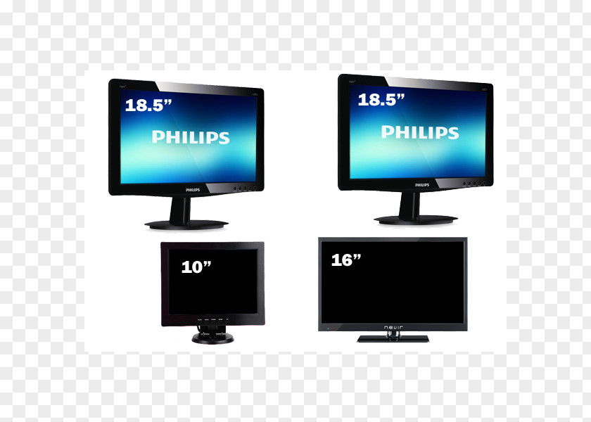 Estructure LCD Television Computer Monitors LED-backlit Output Device Display PNG