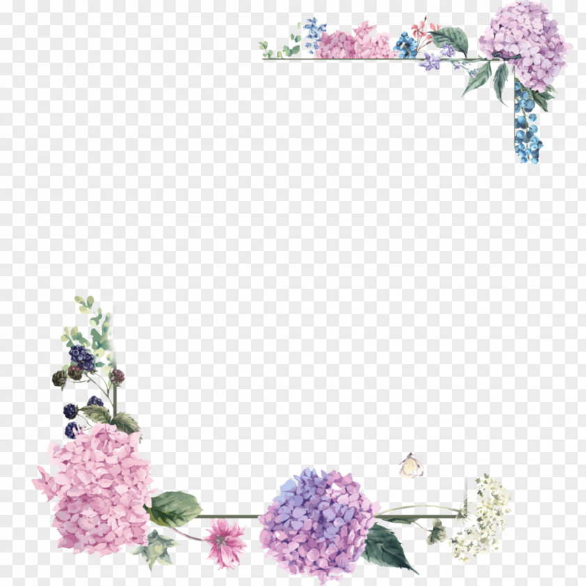 Flower Floral Design Clip Art Psd PNG