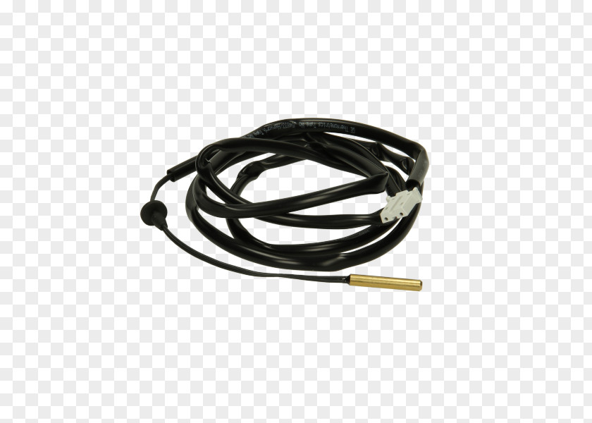 Glowworm Coaxial Cable Thermistor Electrical PNG
