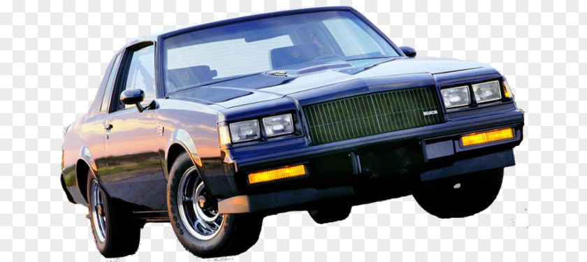 Grand National Buick Regal Car The Oldsmobile PNG