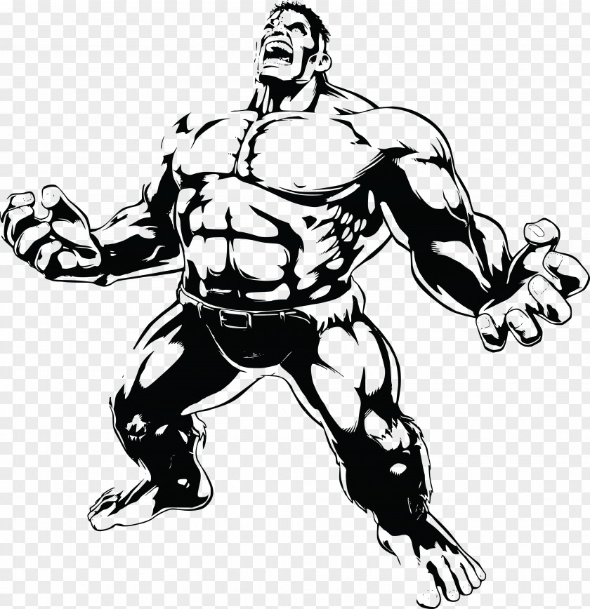 Hulk Hogan Drawing Clip Art PNG
