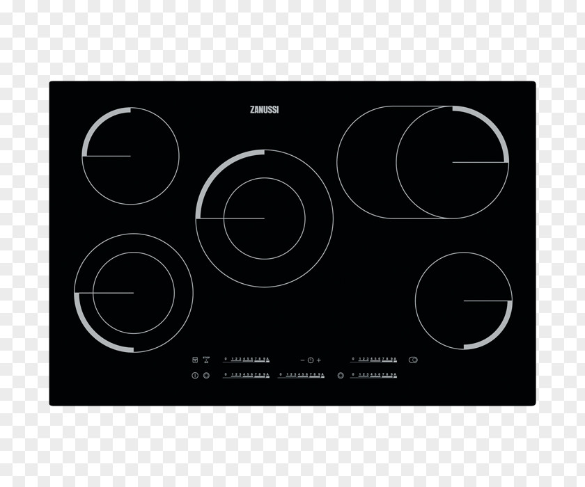 Kitchen Cooking Ranges Induction Electric Stove Ceramic PNG