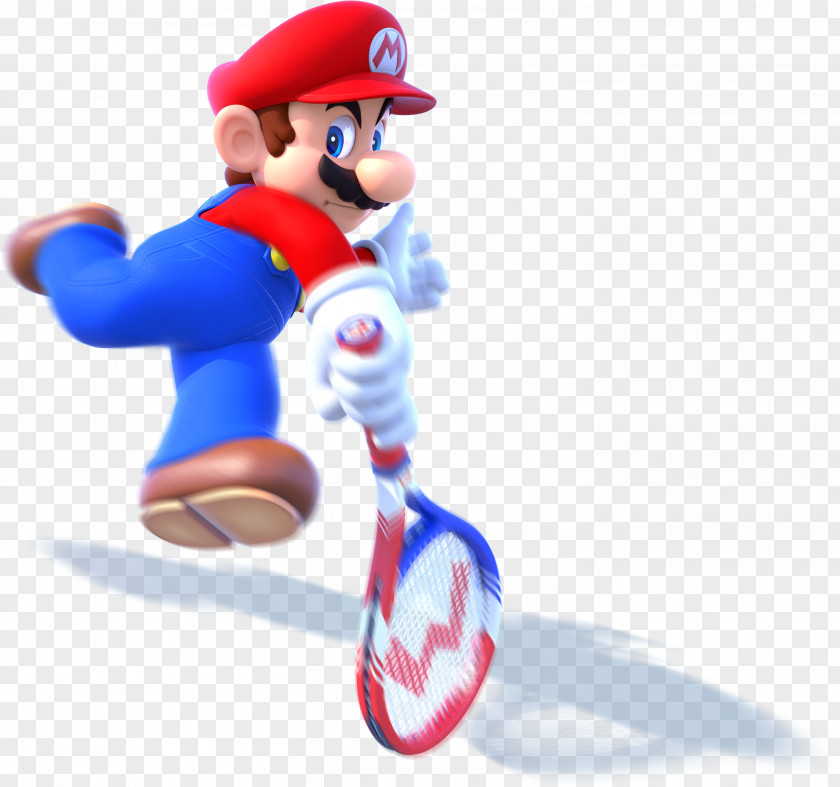 Luigi Mario Tennis: Ultra Smash Wii PNG