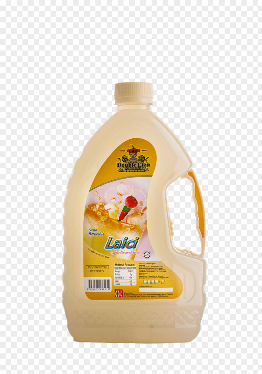 Lychee Juice Concentrate Cordial Liquid Flavor PNG