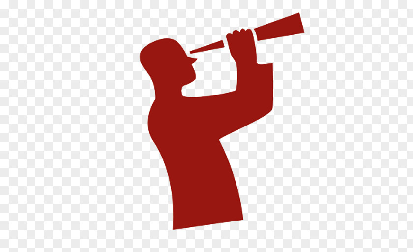 Lyer Product Design Shoulder Megaphone PNG