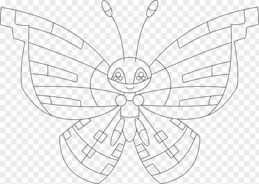 Ocean Pattern Pokémon X And Y Line Art Coloring Book Paper Character PNG
