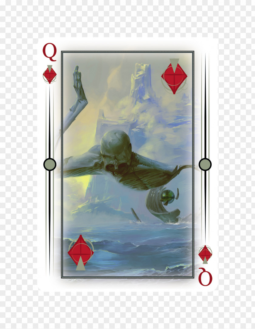Playing Card Game Tree Of Life Standard 52-card Deck PNG