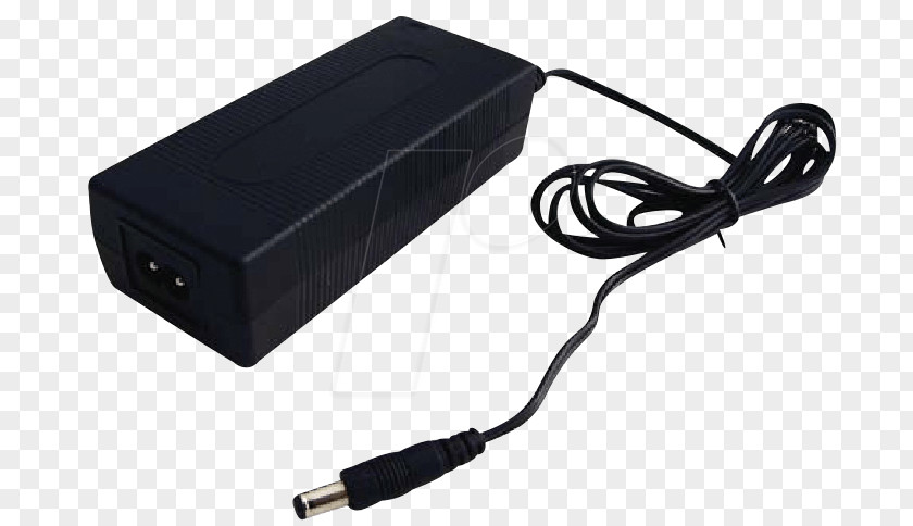 Power Supply AC Adapter Converters Bench PSU Phihong PSAC45W-240L6 24 Vdc 1.875 A 45 W Regulated Over Ethernet PNG