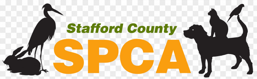 Stafford SPCA Mammal Logo Pet PNG