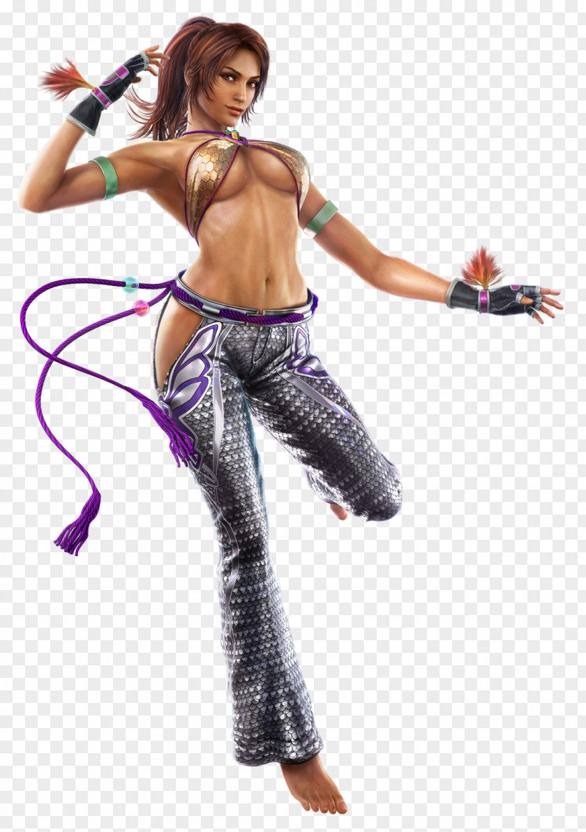 Tekken Tag Tournament 2 4 Christie Monteiro PNG