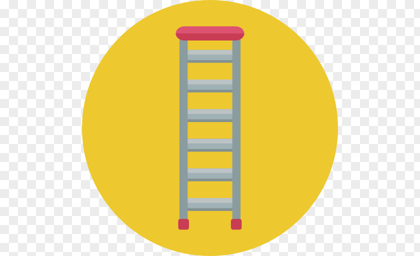 A Ladder Stairs Icon PNG