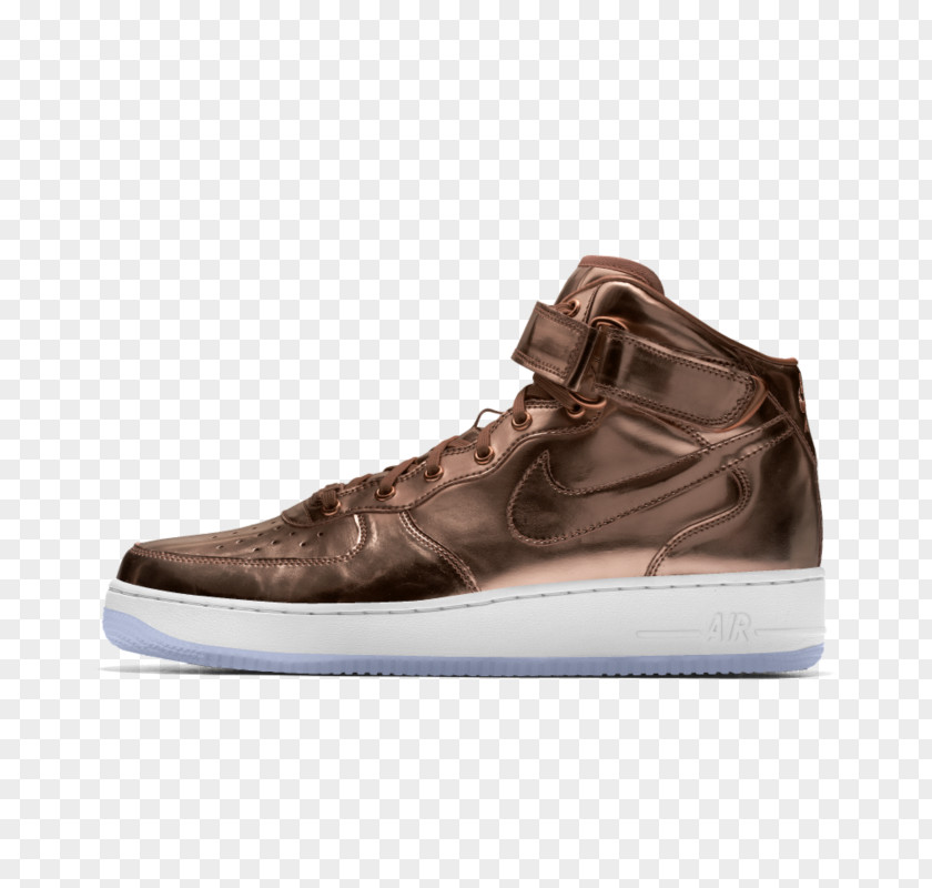 Air Force One Sneakers Leather Shoe Cross-training Sportswear PNG