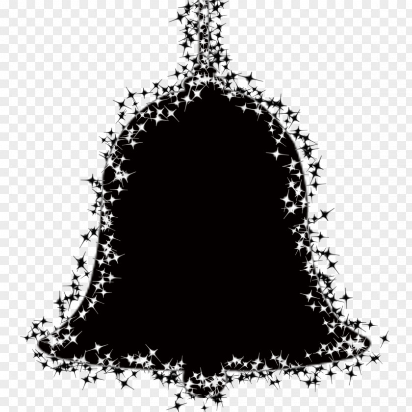 Black Bell PNG