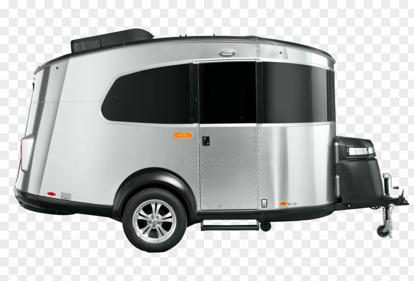 Comfortable Caravan Airstream Campervans Trailer PNG