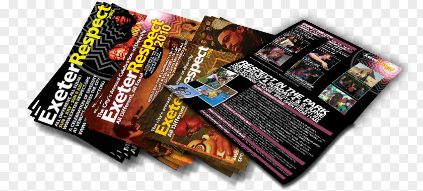 Drink Night Flyer Advertising Brochure Exeter Respect CIC Graphic Design PNG
