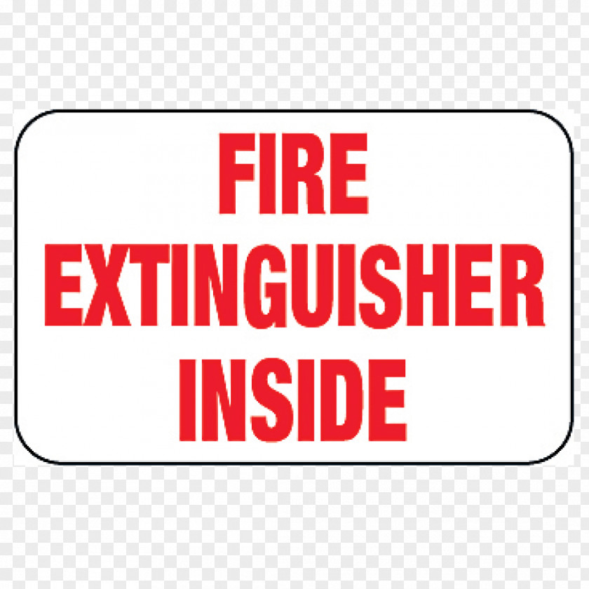 Extinguisher Label Safety Printing Decal Organization PNG